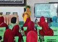 Dari Balita hingga Lansia, TMMD ke-128 Bontang Gaungkan Hidup Sehat lewat Posyandu