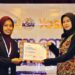 Dari Pulau Kecil di Pangkep, Nur Aulia Tembus Forum Internasional Tiga Negara