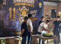 Dari Tribun ke Lapangan Sosial, Viking Borneo Sangatta Bertahan 11 Tahun di Kutim