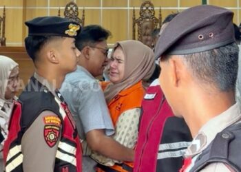 Pilih Terima Vonis 4 Tahun Kasus Korupsi IUP Kaltim, Donna Faroek: Sudah Lelah