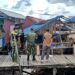 Detik-Detik Rumah di Atas Laut Bontang Roboh Tengah Malam, Cucu Korban Nyaris Tertimpa