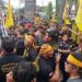 BREAKING NEWS: Diduga PHK Pekerja Lokal Kutim, PT Pama Didemo Besar-besaran di Sangatta