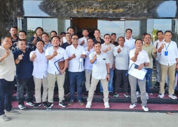 Didukung 134 Pengusaha, Sesthy Tetap Maju di Mukab Kadin Kutim