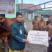 Dipelihara sejak Kecil, Cerita di Balik Sapi 732 Kg Bantuan Prabowo untuk Warga Bontang