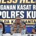 Diduga Sudah Lima Kali Beraksi, Kasat Narkoba Kukar Terancam Dipecat Tidak Hormat