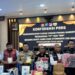 Disembunyikan di Korset, Perempuan Malaysia Bawa 1 Kg Sabu ke Balikpapan