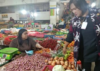 Distribusi Terganggu, Harga Sembako di Bontang Ikut Terdorong Naik