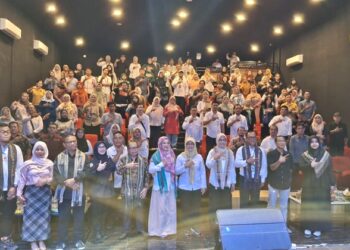 Ekonomi Kreatif Kaltim Tembus 6,9 Persen, Anak Muda Mulai Lepas dari Ketergantungan Tambang