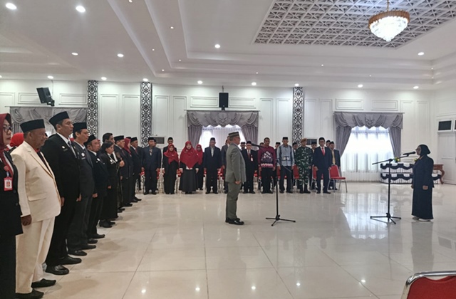Empat Kepala Dinas Bontang Dirotasi, Diskes sampai Satpol PP Berganti Berganti Nahkoda