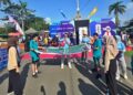 Euforia Piala Dunia 2026 Mulai Terasa di Kaltim, Warga Samarinda Sambut lewat Bola Gembira