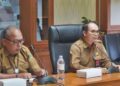 Evaluasi RSUD HIS Kubar: Pelayanan Disorot, Target PAD Ikut Dibahas