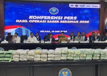 Fakta Baru Kasus 92 Kg Sabu di Samarinda, BNN Sebut Nama Fathur Rahman