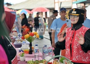 Festival Kampung Bawis jadi Upaya Baru Hidupkan Pesisir Bontang