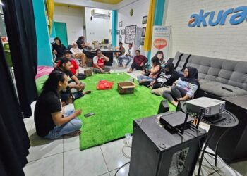 Film Pesta Babi “Menampar” Jurnalis Bontang: Papua Dibungkam, Media Terlalu Takut?