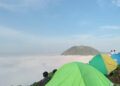 Gunung Boga Paser Kaltim; Negeri di Atas Awan yang Muncul dari Tengah Hutan Sawit
