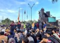 Hak Angket Mandek, Massa Turun Lagi: DPRD Kaltim Diuji Tepati Janji