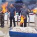 Hampir 2 Juta Rokok Ilegal Beredar di Kaltim, Bea Cukai Samarinda Bongkar Jalur Masuknya