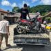 Hampir Lolos ke Gorontalo, Maling Motor di Sangkulirang Akhirnya Tertangkap