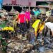 Hanya 90 Menit, Warga Tanjung Laut Indah Bontang Angkut 640 Kg Sampah
