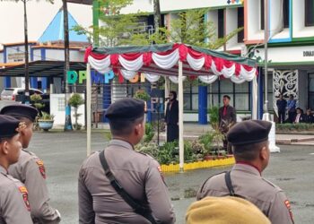 Harkitnas ke-118 di Bontang Menyentil Realitas Baru: Anak-Anak Tumbuh bersama Ancaman Digital