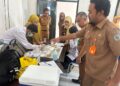 Tes Urine 17 Aparat Tanjung Laut Indah Bontang, Semua Negatif Narkoba