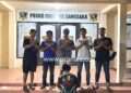 Polsek Sangkulirang Temukan 139 Gram Sabu Tersembunyi dalam Inverter di Kutim