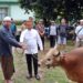 Iduladha di Kodim Bontang, Daging Kurban Dibagikan untuk Warga Dhuafa