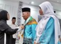 Jemaah Haji Termuda Bontang Berusia 18 Tahun, Tertua 80 Tahun
