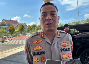 Cegah Penimbunan, Polres Kutim Perketat Pengawasan BBM Bersubsidi