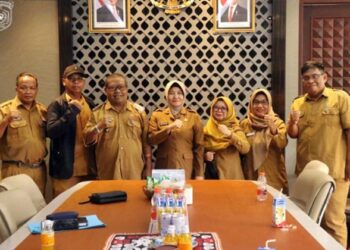 Kelurahan Makroman jadi Cermin Tantangan Wilayah Perbatasan di Samarinda
