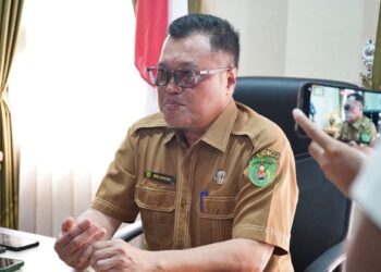 BKPSDM Kutim: Honorer Sekolah Diangkat Bertahap Lewat PPPK