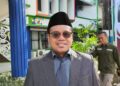 Kesbangpol Bontang Kawal Gus Luthfy di Seleksi Paskibraka Nasional 2026
