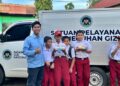 Respons Kepala Dapur SPPG Labakkang 2 Pangkep soal Isu Paku dan Makanan Telat Datang di SDN 33 Kalamasue