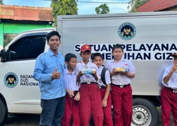 Respons Kepala Dapur SPPG Labakkang 2 Pangkep soal Isu Paku dan Makanan Telat Datang di SDN 33 Kalamasue