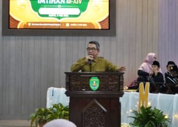 Kutim Siapkan 1.000 Beasiswa Penghafal Alquran