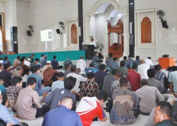 LDII Bontang Gandeng Kejari Edukasi Warga soal Pelanggaran Hukum