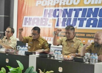 Maksimalkan Atlet Muda, Kutim Kirim 1.612 Atlet di Porprov Kaltim