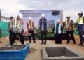 Menjaga Jantung Ibu Kota Baru, Polda Kaltim Mulai Bangun Polresta IKN