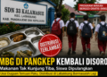 Menu MBG Belum Datang hingga Siang, Siswa SDN 33 Kalamasue Pangkep Terpaksa Pulang