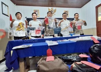 Modus Kurir Paket Berujung Perampokan, Satu Keluarga di Samarinda Disekap