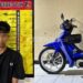 Motor Raib saat Sibuk Bikin Kue, Remaja 19 Tahun di Bontang Pelakunya