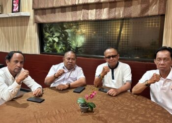 Mukab Kadin Kutim Digelar Besok, Ahlang Edi Minta Jaga Kondusivitas