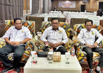 Mukab Kadin Kutim Mendadak Ditunda, Negosiasi Tiga Calon Ketua Berujung Deadlock