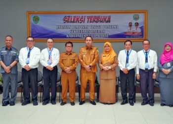 Nama-Nama Calon Sekda Kubar Mulai Mengerucut, Ini Daftarnya
