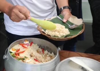 Kuliner Kaltim Makin Diburu, dari Gence Ruan hingga Ayam Cincane