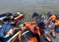 Nelayan Hilang di Muara Badak Ditemukan Meninggal
