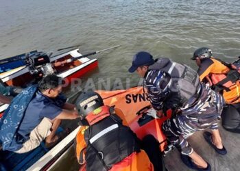 Nelayan Hilang di Muara Badak Ditemukan Meninggal