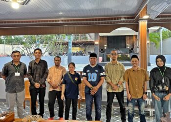 Pemuda NTT di Bontang Punya Nahkoda Baru, Daniel Januarius