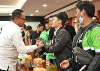 Pendapatan Menurun, Driver Ojol Kaltim Minta Rekrutmen Mitra Baru Dibatasi
