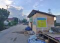 Perbaikan Turap Sungai Jalan Koi Bontang Capai 70 Persen, Ditarget Rampung Juni